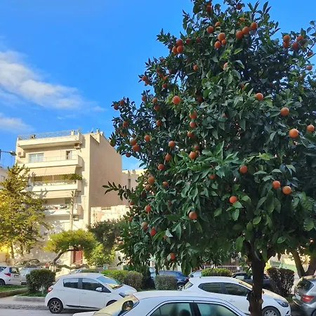 Home, Lovely, Private, Unique, Cozy 7 Minutes From Center, Super Fast Internet Apartment Athens