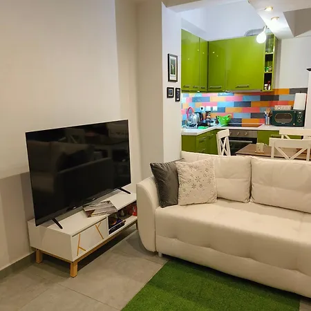 Home, Lovely, Private, Unique, Cozy 7 Minutes From Center, Super Fast Internet Athens